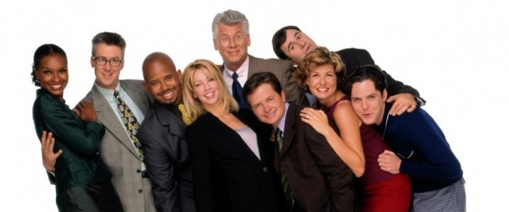 Spin City